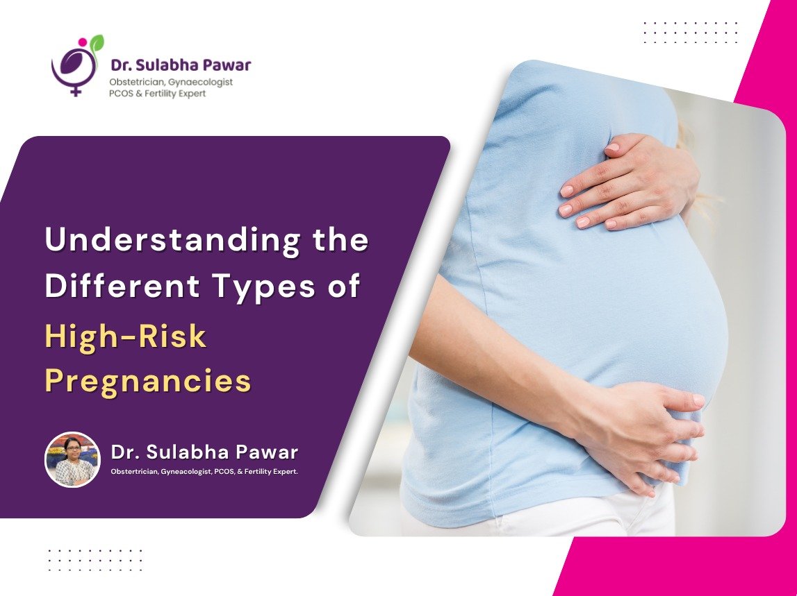 Pregnancy is a unique and transformative journey. However, for some women, certain health conditions and complications may turn pregnancy into a high-risk experience.